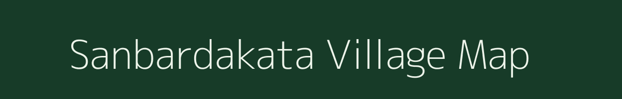 Sanbardakata village map in Odisha