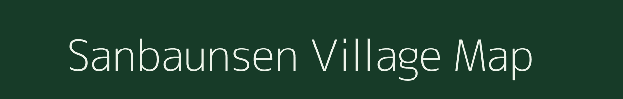 Sanbaunsen village map in Odisha