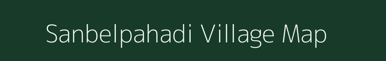 Sanbelpahadi village map in Odisha