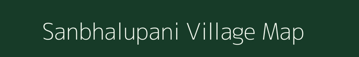 Sanbhalupani village map in Odisha