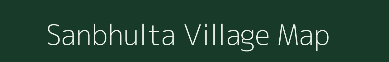 Sanbhulta village map in Odisha