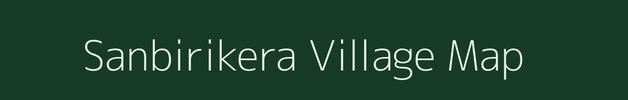 Sanbirikera village map in Odisha