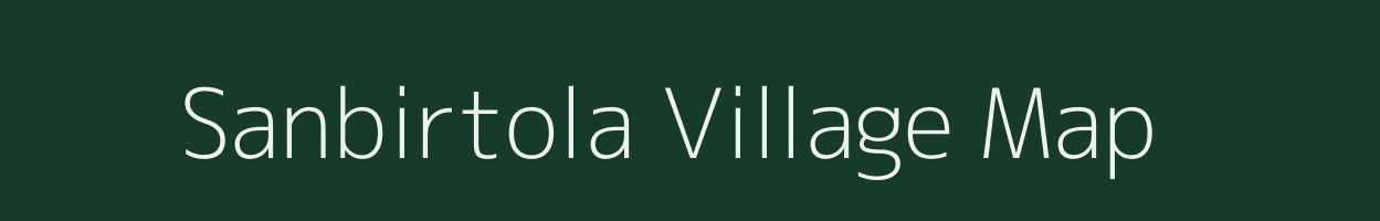 Sanbirtola village map in Odisha