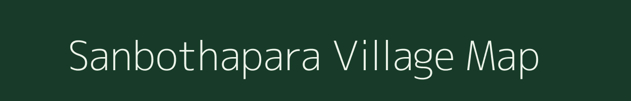 Sanbothapara village map in Chhattisgarh