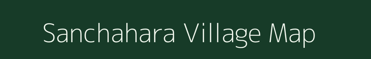 Sanchahara village map in West Bengal