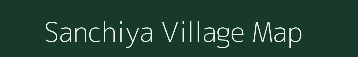 Sanchiya village map in Rajasthan