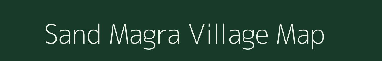 Sand Magra village map in Rajasthan