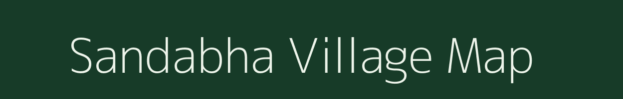 Sandabha village map in Odisha