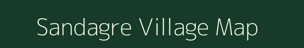 Sandagre village map in Meghalaya