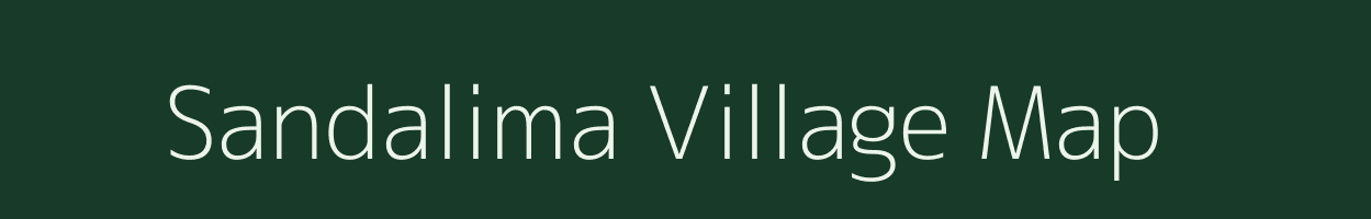 Sandalima village map in Odisha