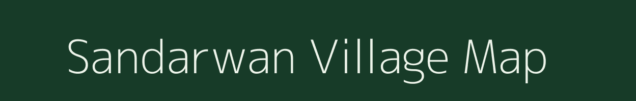 Sandarwan village map in Maharashtra