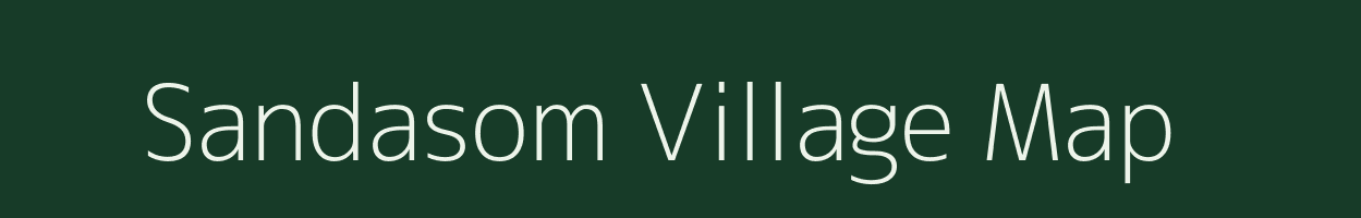 Sandasom village map in Jharkhand