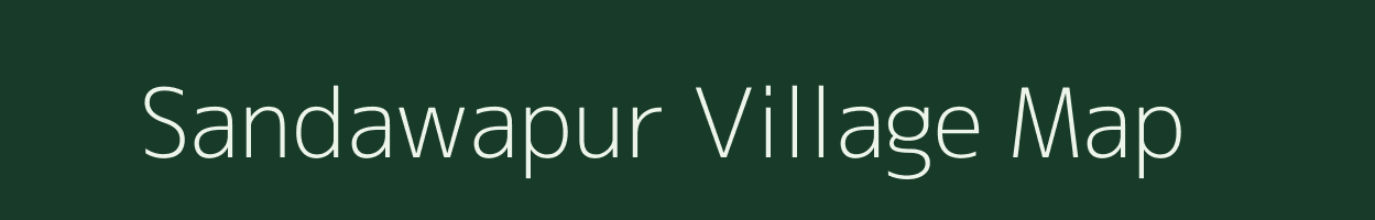 Sandawapur village map in Uttar Pradesh