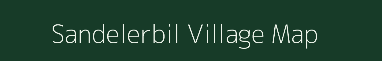 Sandelerbil village map in West Bengal