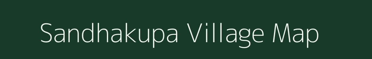 Sandhakupa village map in Odisha