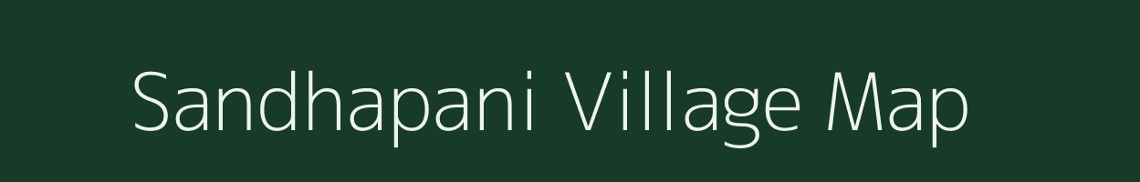 Sandhapani village map in Odisha