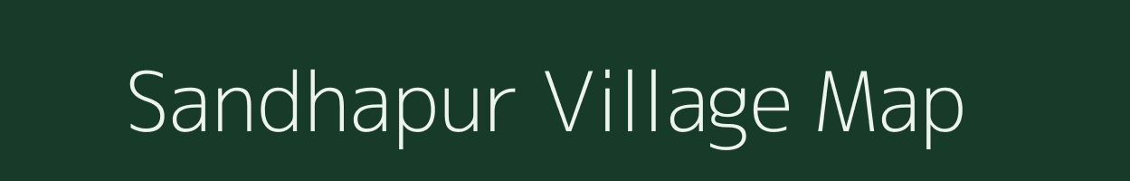 Sandhapur village map in Odisha