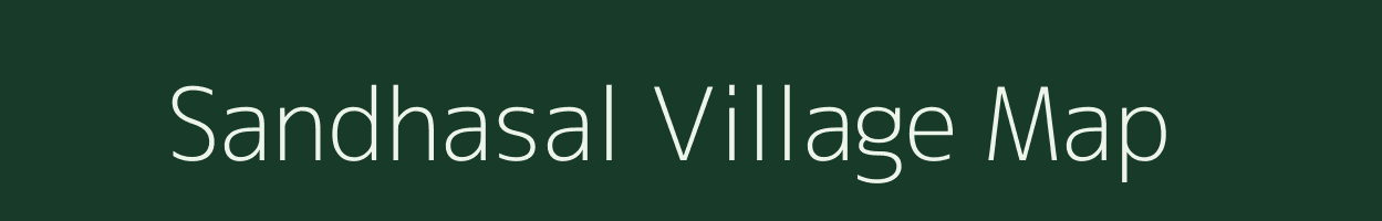 Sandhasal village map in Gujarat