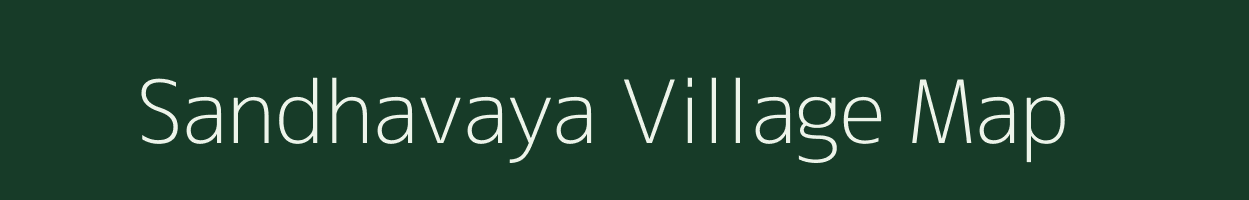 Sandhavaya village map in Gujarat