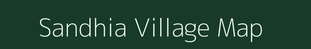 Sandhia village map in Gujarat