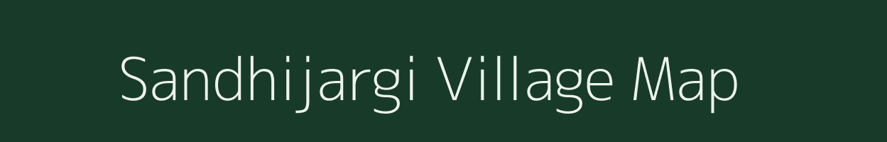 Sandhijargi village map in Odisha
