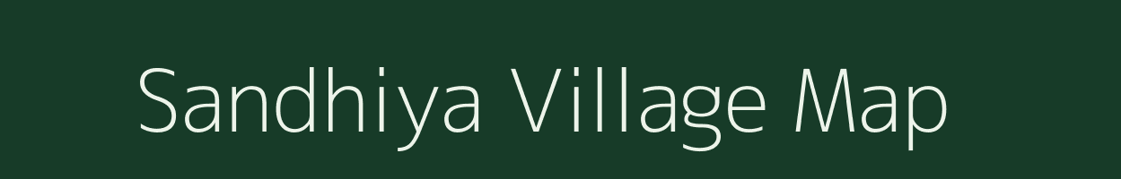 Sandhiya village map in Gujarat