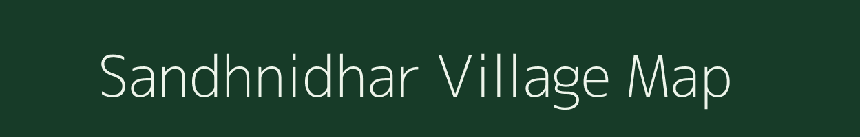 Sandhnidhar village map in Gujarat