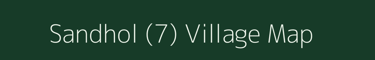 Sandhol (7) village map in Himachal Pradesh