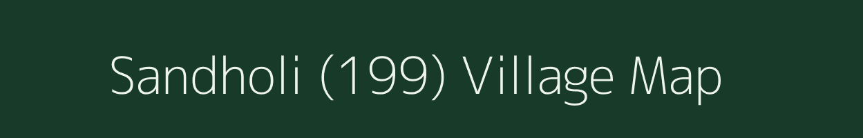 Sandholi (199) village map in Himachal Pradesh