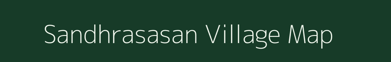Sandhrasasan village map in Odisha