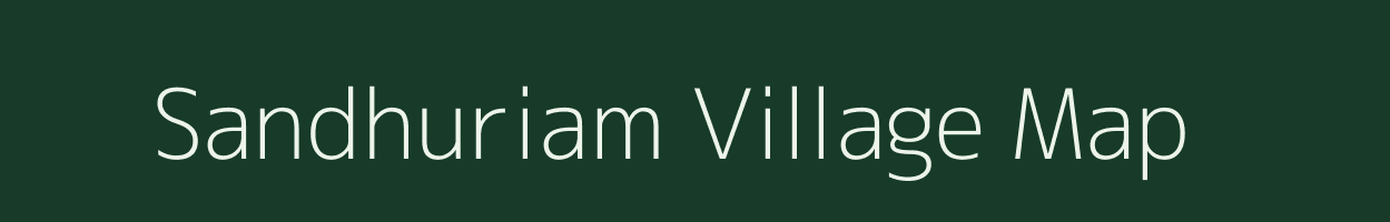 Sandhuriam village map in Odisha