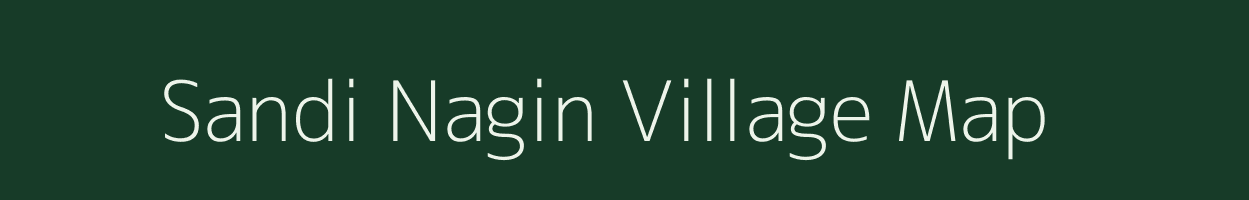 Sandi Nagin village map in Uttar Pradesh