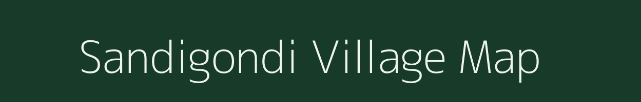 Sandigondi village map in Maharashtra