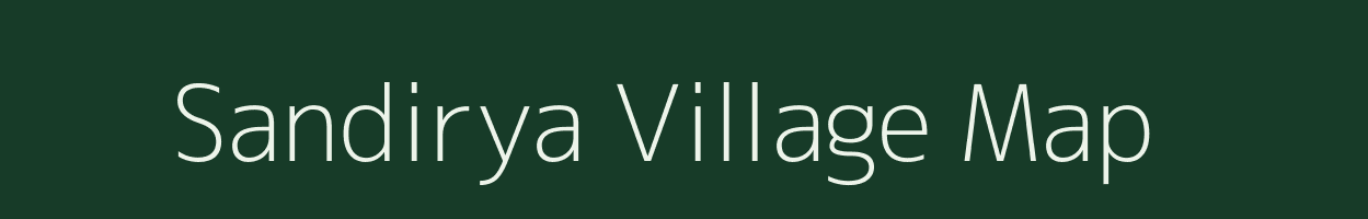 Sandirya village map in Madhya Pradesh