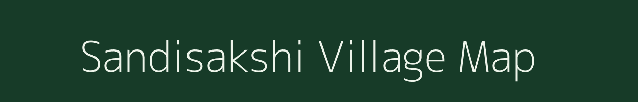 Sandisakshi village map in Tamil Nadu