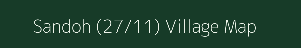 Sandoh (27/11) village map in Himachal Pradesh