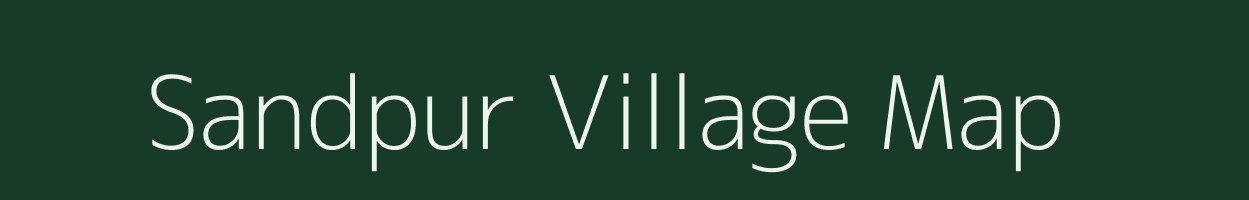 Sandpur village map in Uttar Pradesh