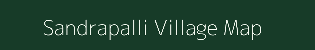 Sandrapalli village map in Chhattisgarh