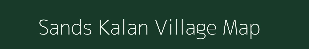 Sands Kalan village map in Madhya Pradesh