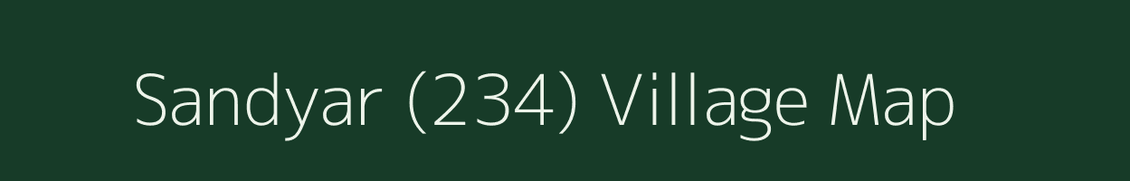 Sandyar (234) village map in Himachal Pradesh