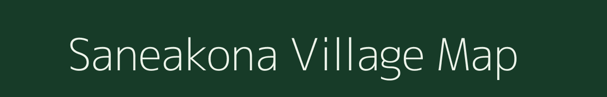 Saneakona village map in Jharkhand