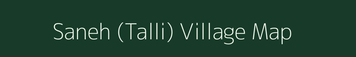 Saneh (Talli) village map in Uttarakhand