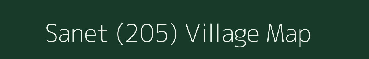 Sanet (205) village map in Himachal Pradesh