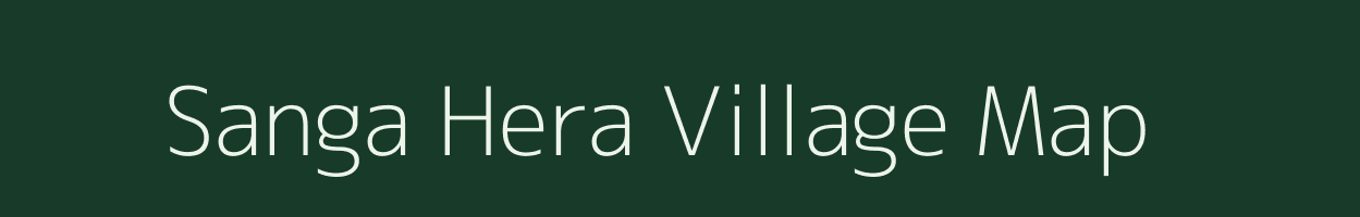 Sanga Hera village map in Rajasthan