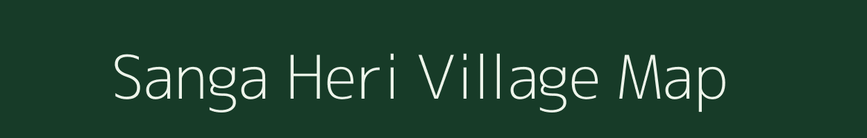 Sanga Heri village map in Rajasthan