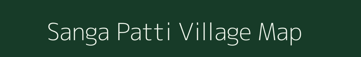 Sanga Patti village map in Uttar Pradesh