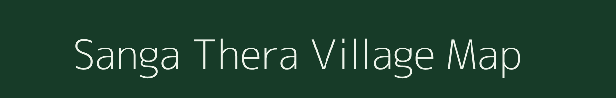 Sanga Thera village map in Uttar Pradesh