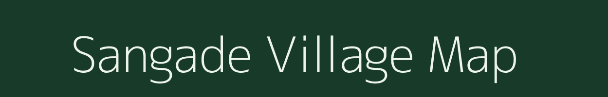 Sangade village map in Maharashtra