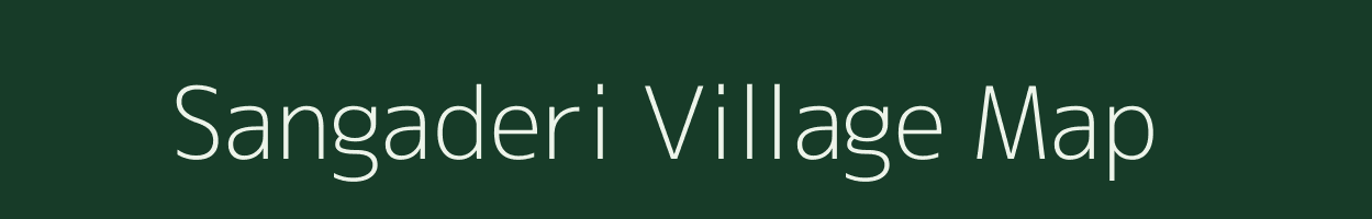 Sangaderi village map in Gujarat