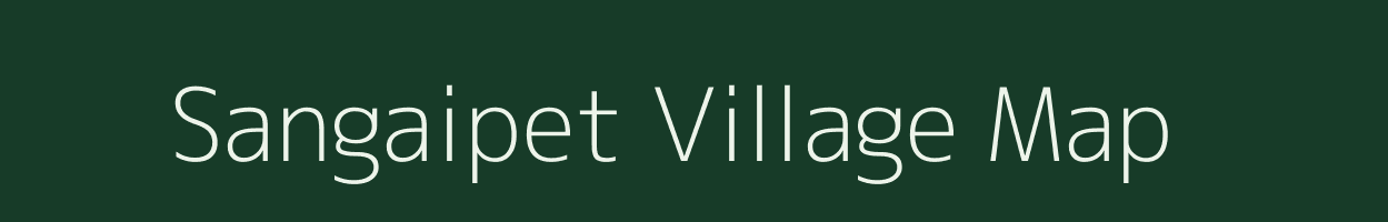 Sangaipet village map in Andhra Pradesh